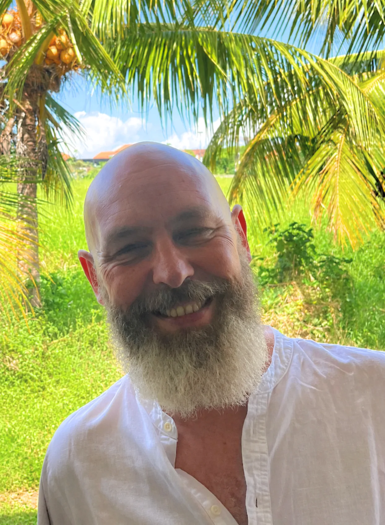 Portrait de Laurent Wypych, psychologue clinicien